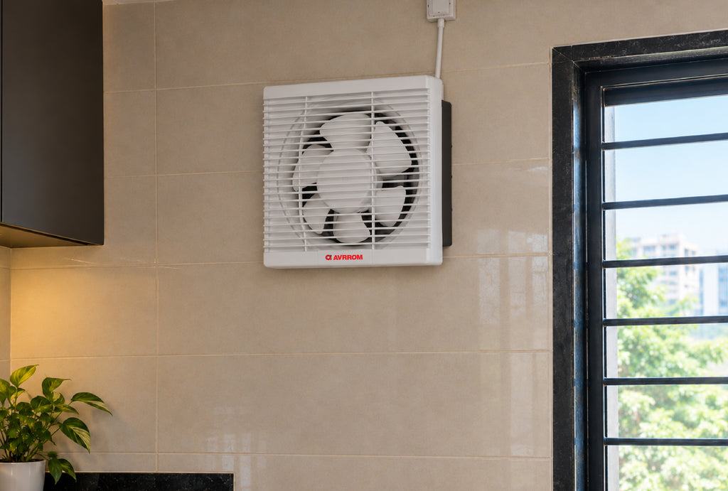 Avrrom Air Care Ventilation Fan