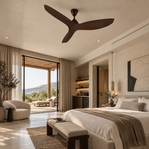 Avrrom drift ceiling fan