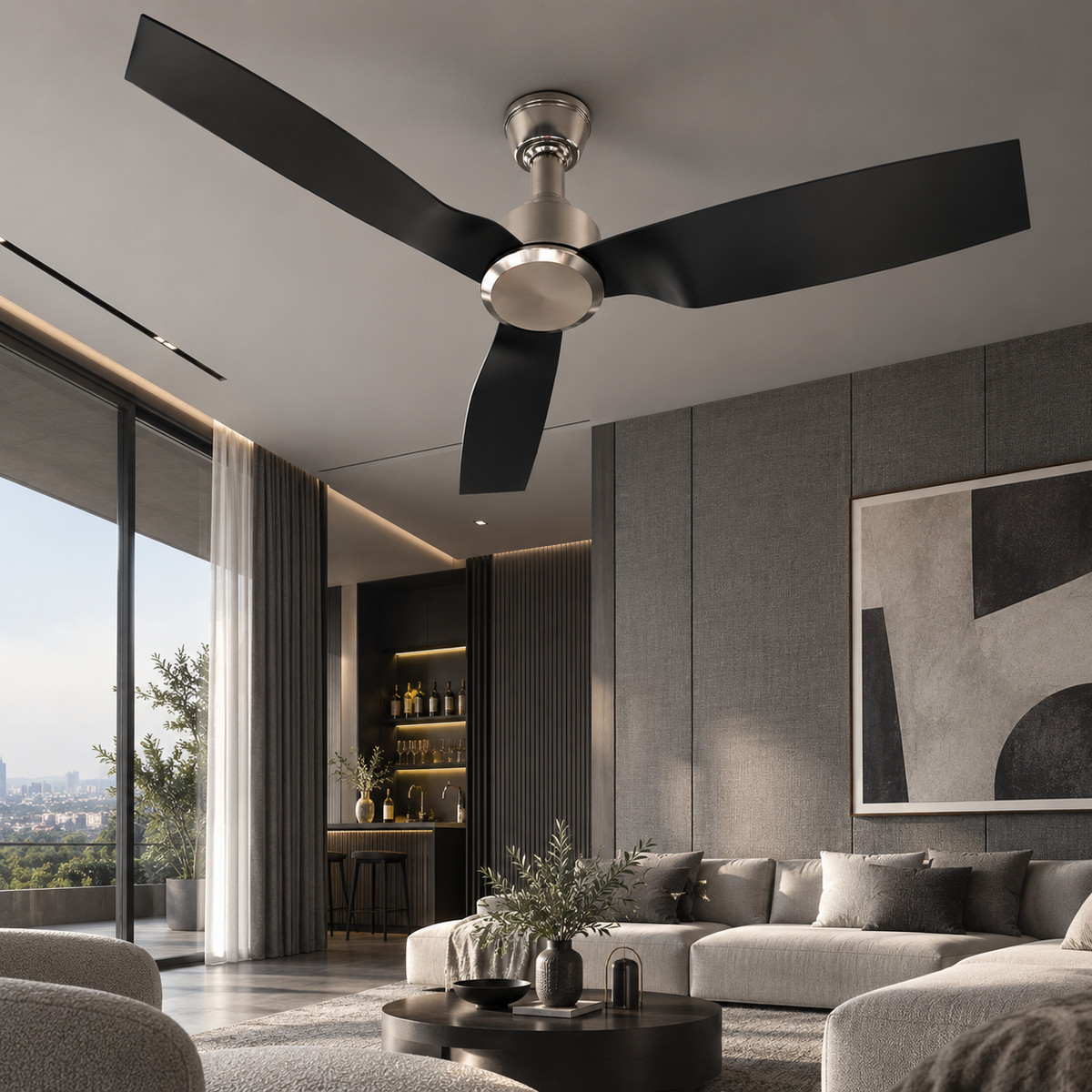 Avrrom Sterling Ceiling Fan