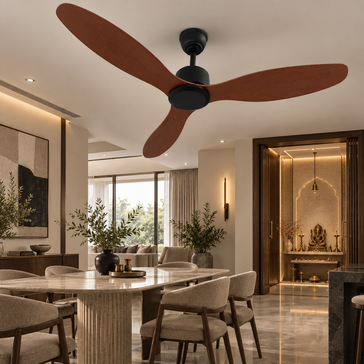 LEO Ceiling Fan