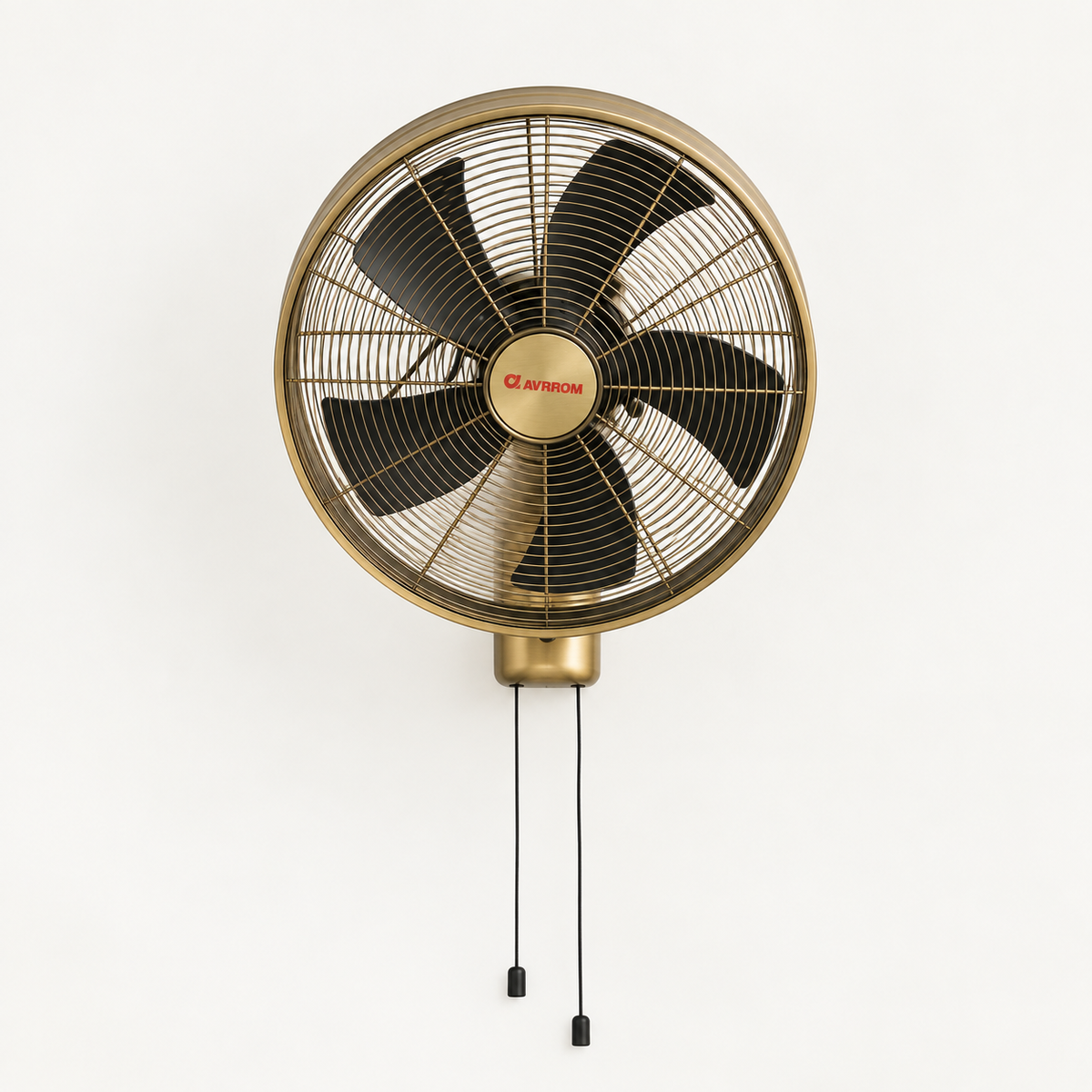 Avrrom Orna Wall Fan – A Steel Designer Wall Fan