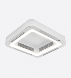 Airova Smart Bladeless LED Ceiling Fan