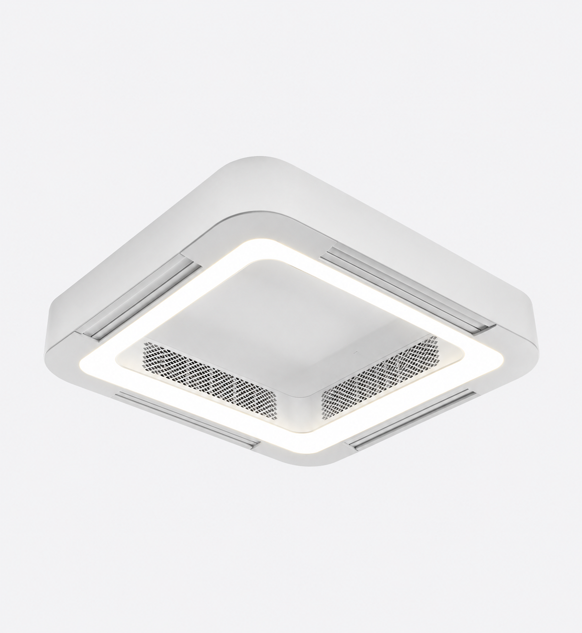 Airova Smart Bladeless LED Ceiling Fan