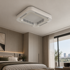 Airova Smart Bladeless LED Ceiling Fan