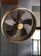 Avrrom Orna Wall Fan – A Steel Designer Wall Fan