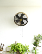 Avrrom Orna Wall Fan – A Steel Designer Wall Fan