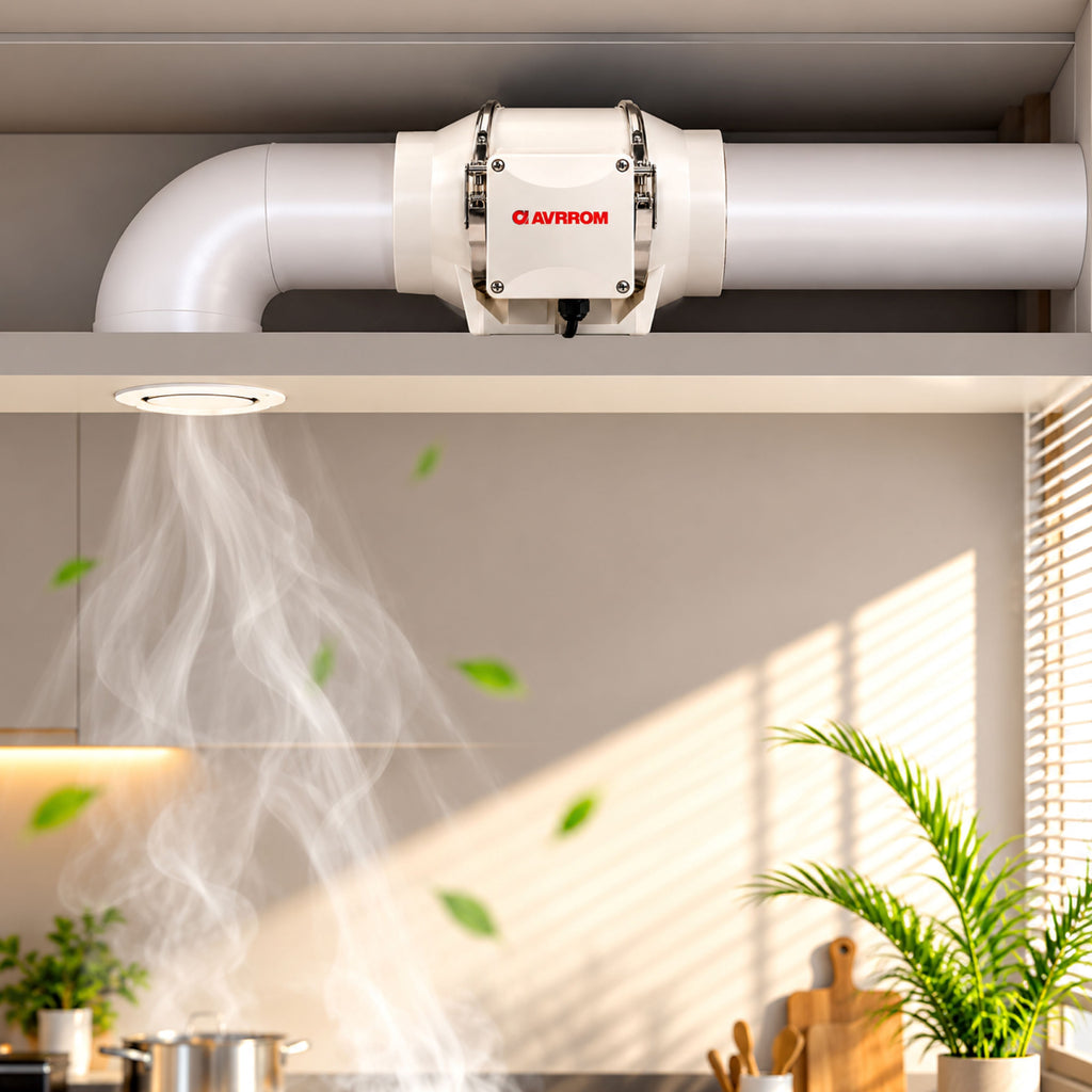Inline Duct Fan