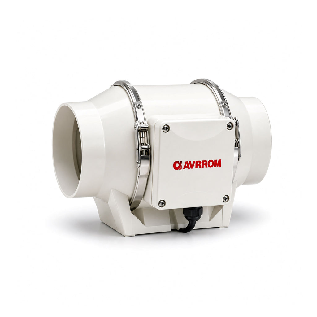 Inline Duct Fan