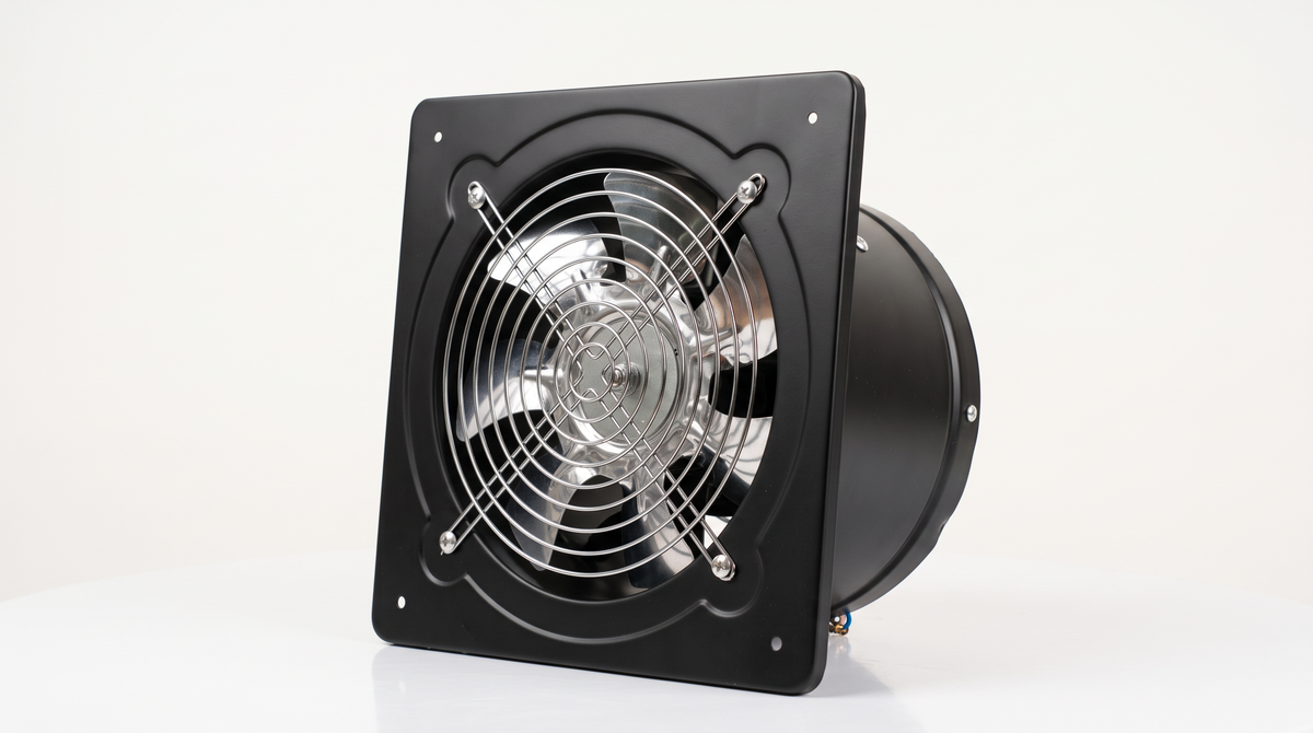 Steel Force Ventilation Fan