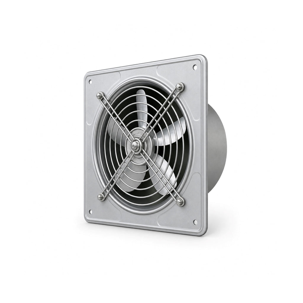 Steel Force Ventilation Fan