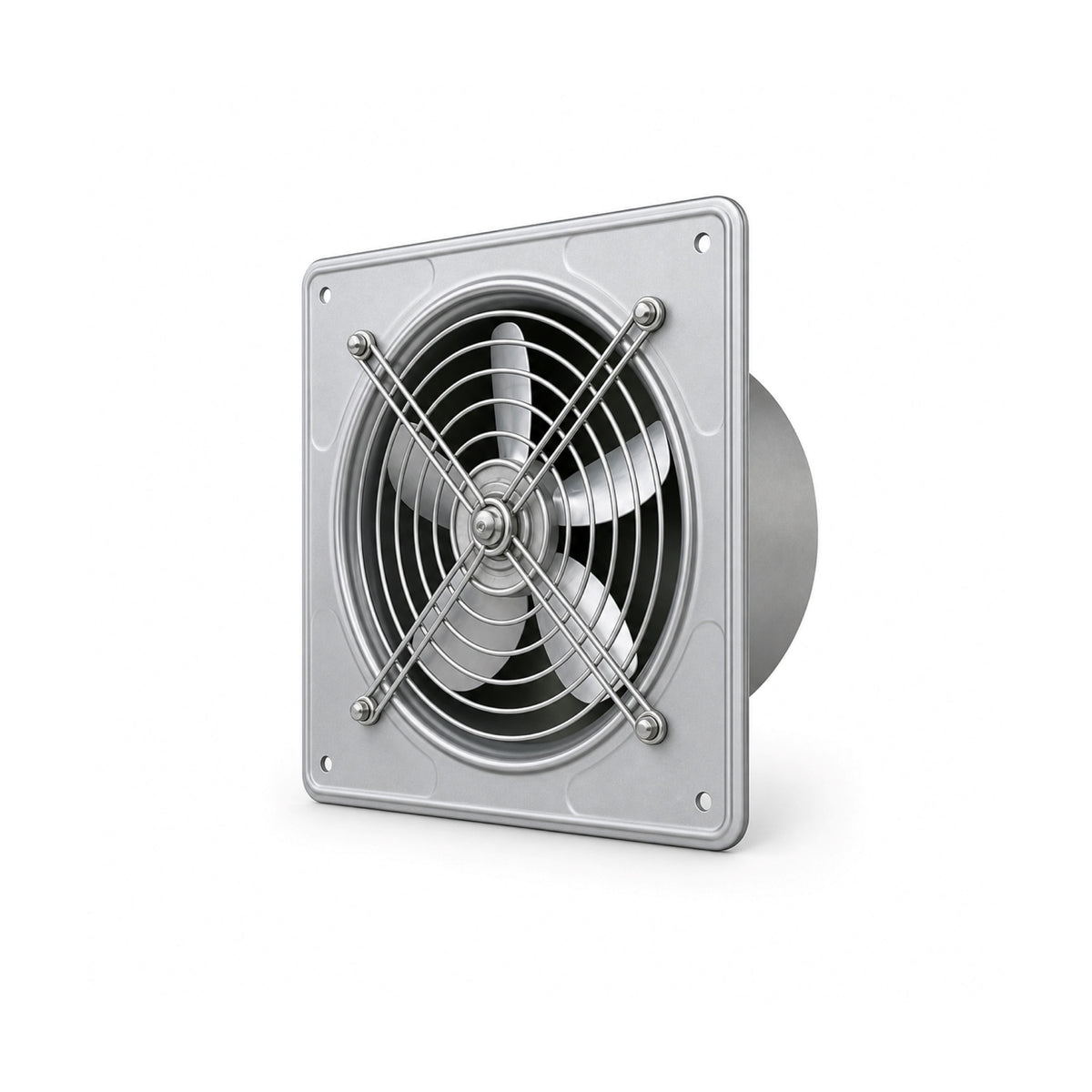 Steel Force Ventilation Fan
