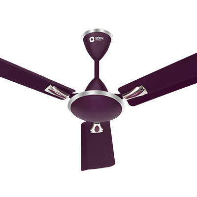 Orient Gratia Shine Ceiling Fan 1200mm