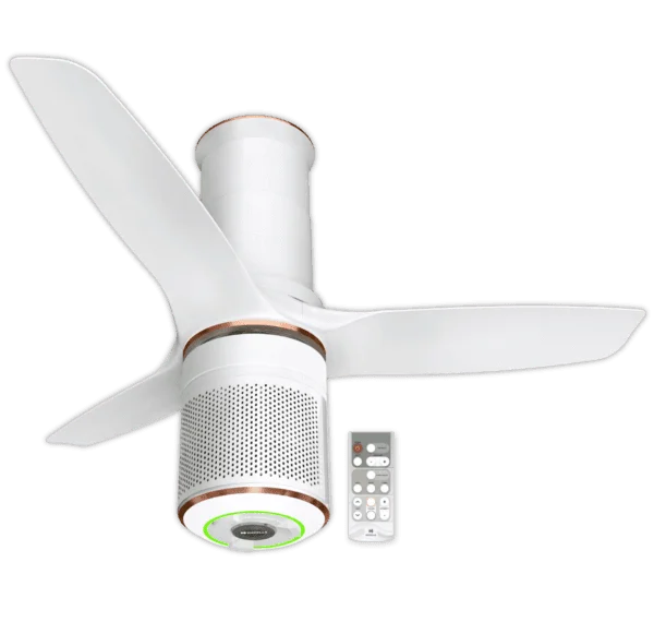 Havells Stealth Puro Air Under Light 1250mm Ceiling Fan