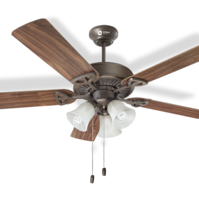 Orient Woodwind Ceiling Fan 1300mm