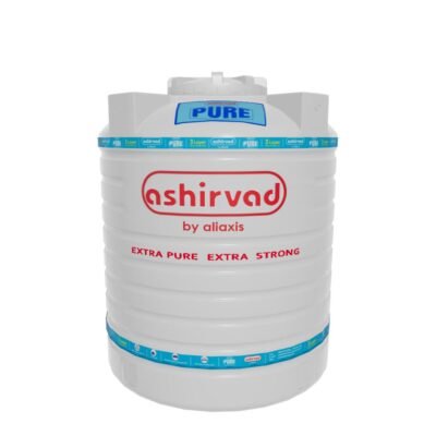 Ashirvad water tank 1000 Ltr 3 Layer