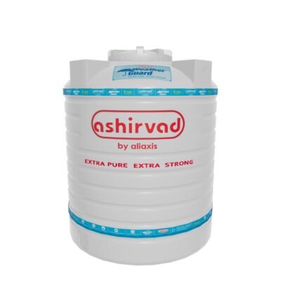 Ashirvad water tank 1000 Ltr 4 Layer