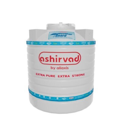 Ashirvad Weatherguard 1500 Litre 4 Layer Water Tank
