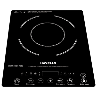 Havells Insta Cook TC16 (Induction-Cooker, 1600 W)