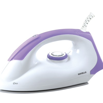 Havells Dry Iron Oro 1000 W Teflon Classic Coating