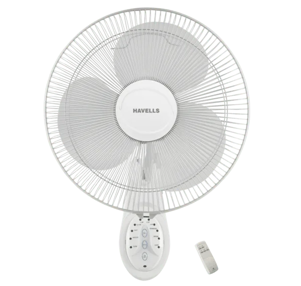 Havells Platina Remote 400mm White