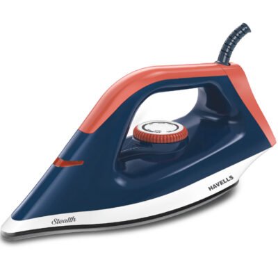 Havells Dry Iron Stealth 1000 W Non Stick Coated