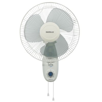 Havells Swing Wall Fan 300mm Off White