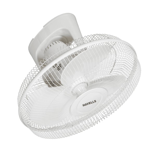 Havells Swing Gyro Cabin Fan 400Mm White