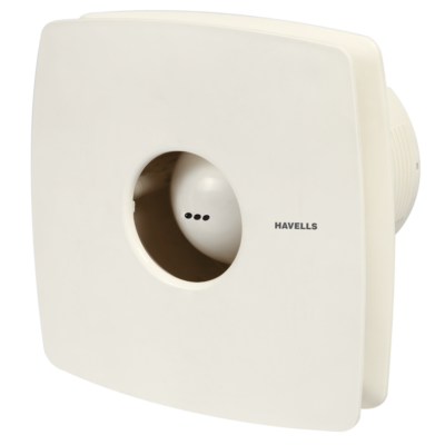 Havells Vento Jet 10 Standard White 100mm ventilation fan