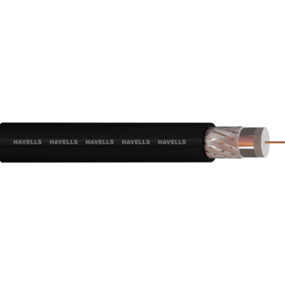 Flexible Cables: Submersible, LAN, CCTV Cable - Havells