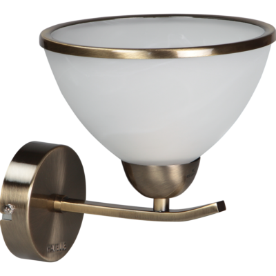 Havells Ebony Wall Light Upto (1 X 40) W Mini Gls E27