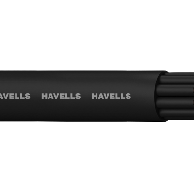 Havells Multicore Round Cables (14 Core, 1.50 Sq. mm, 100 Meter)
