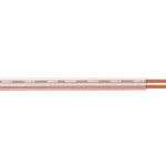 Havells Transparent Twin Flat Speaker Cables 2x1 sqmm