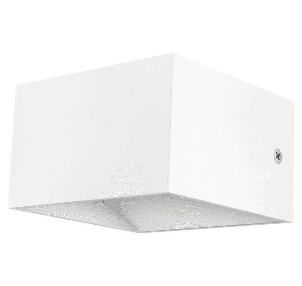 Havells Xing Square LED 6 W LED Wall Mount Up-Down Light 3000 K