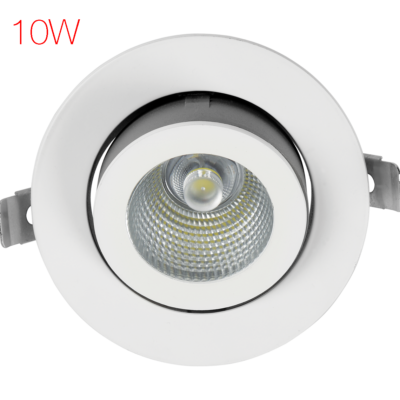 Havells Crysta Cob Swivel Wall Wash 10W 6500K