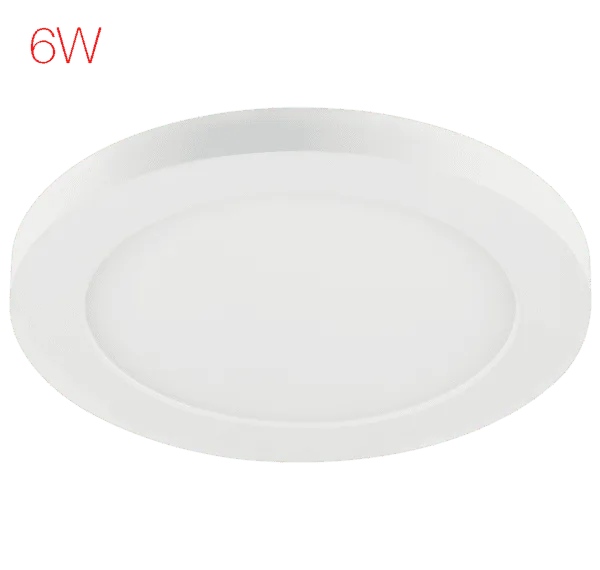 Havells Trim Clipon Round LED Panel 6W 6500K