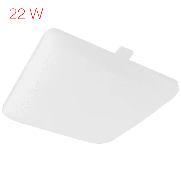 Havells Trim Cosmo Square LED Surface Light 24W 3000K