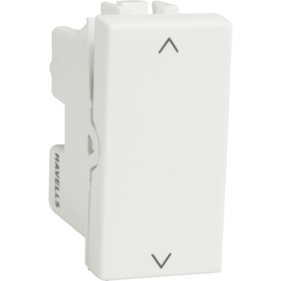 Havells Coral 10A 2 way Switch white