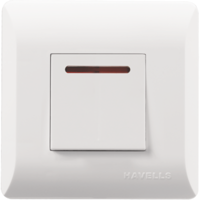 Havells Coral 32 A DP Switch With Indicator