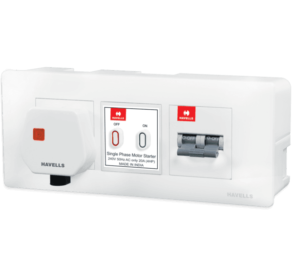 Havells DBOXx MCB Protected Power Unit