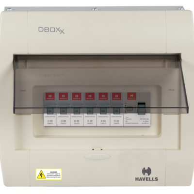Havells DBOXx SPN Distribution Board