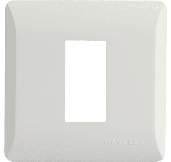 Havells 1 M CORAL WHITE PLATE