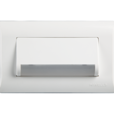 Havells Coral 4 Module Led Footlight Support Module