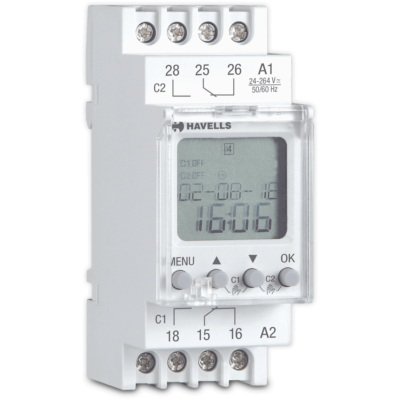 Havells Multifunction Time Switch