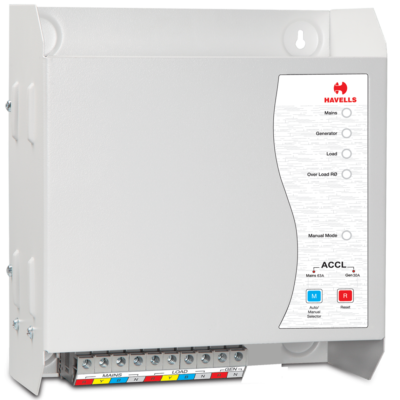 Havells TPN ACCL (TPN/SPN) With Gen Start/Stop 63 A/30 A