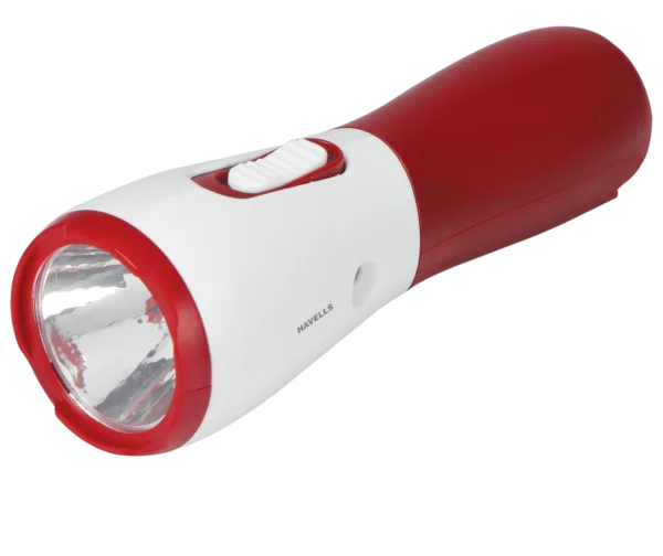 Havells Pathfinder 5 Red Portable Lighting