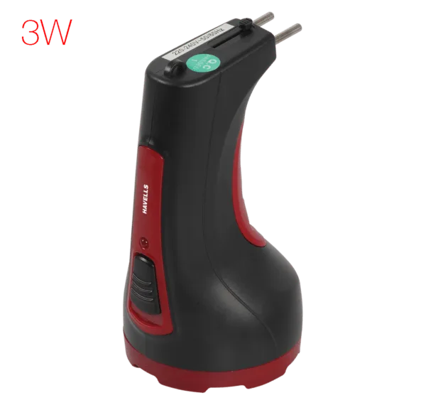 Havells Ranger 30 Portable Lighting 3W - Image 3