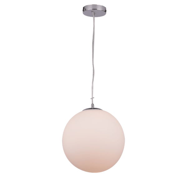 Havells Sphero Pendant 1Ls E27 D2300 Wht