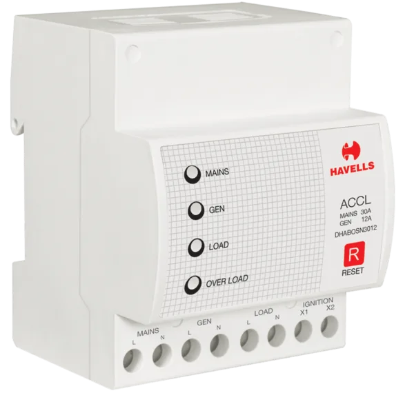 Havells Premium SPN ACCL With Gen Start/Stop SPN 12 (2400 W)