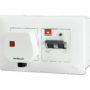 Buy Dboxx mcb protected socket