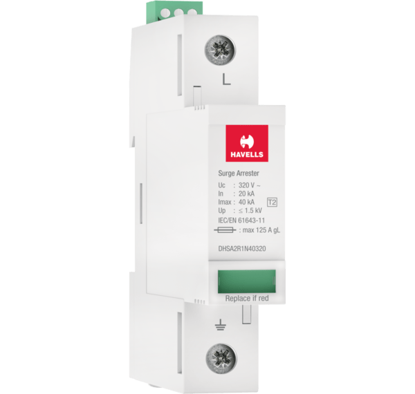 Havells Type 2 AC Surge Protection Device SP